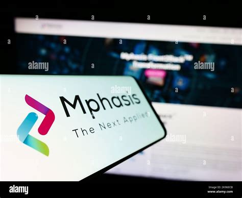 Mphasis Logo Hi Res Stock Photography And Images Alamy