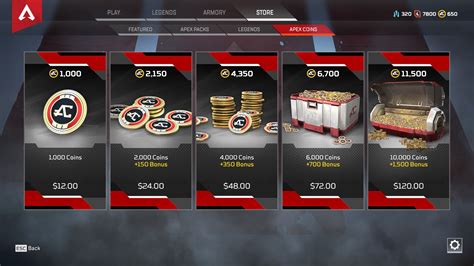 32 Apex Pack Calculator