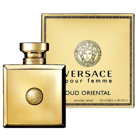 Versace Oud Oriental Eau De Parfum Femmes Shouet Paris