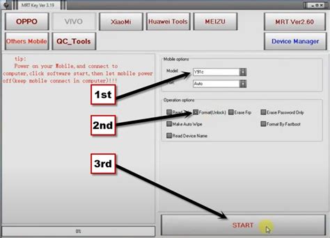 2 Ways To Bypass Frp Vivo Y15 Y15s And Remove Pattern Lock