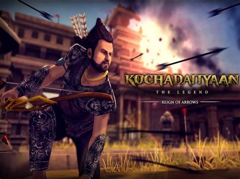 Kochadaiiyaan games review | NDTV Gadgets 360