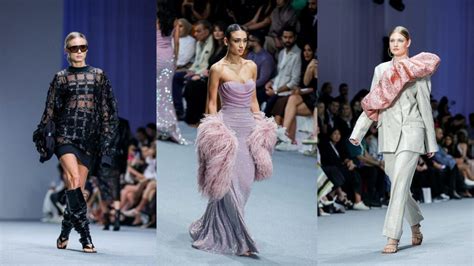 Dubai Fashion Week's Latest Trends and Highlights. – Daily The Azb