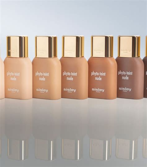 Sisley White Phyto Teint Nude Foundation Harrods UK