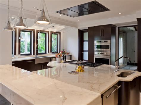 Why To Consider Marble Benchtops For Kitchen Interior Design