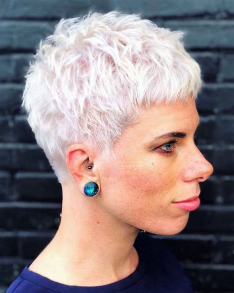 60 Cute Short Pixie Haircuts Femininity And Practicality Super