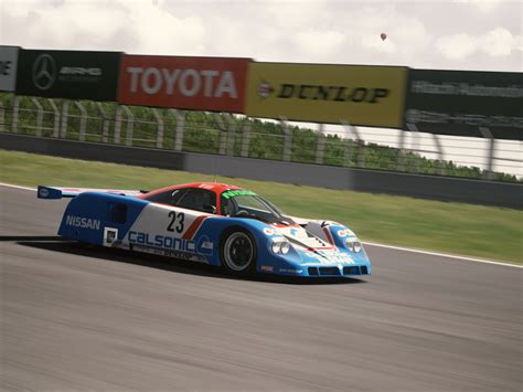 Nissan R89c Lm Chassis 03