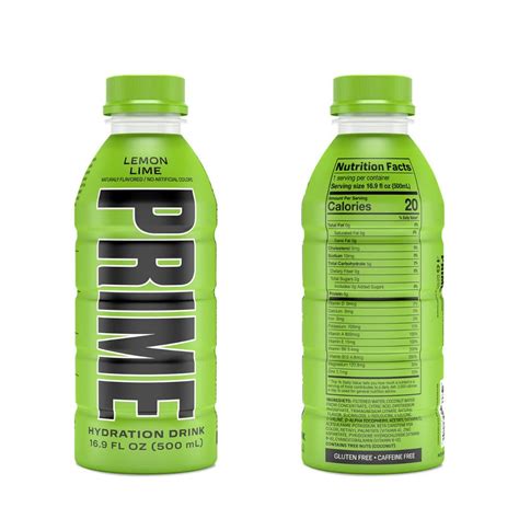 Prime Hydration Sports Drink Paquete Variado De Bebidas Energ Ticas