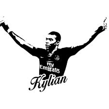 kylian mbappe by 14-23 Gust Vromman | Download free STL model ...