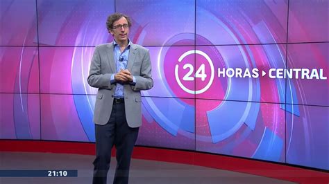 24 Horas Central Lunes 22 De Enero 24 Horas Tvn Chile Youtube