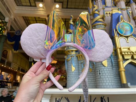 New Disney Princess Stoney Clover Lane Ear Headband Arrives At Walt