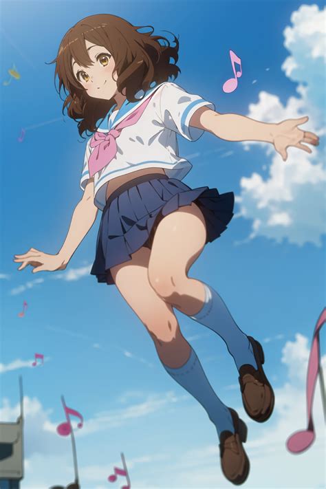 Ai Art Oumae Kumiko By Potee Pixai Anime Ai Art Generator Hot Sex Picture