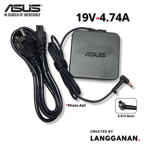 Jual Adaptor Charger Laptop Asus Vivobook K K E K F V A