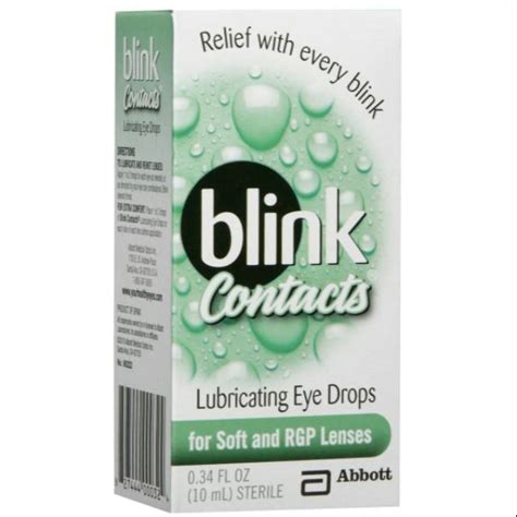 Jual Tetes Mata Blink Contact Ml Lensdrop Shopee Indonesia