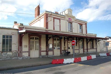 Gare Sncf Dives Sur Mer Cabourg Film France