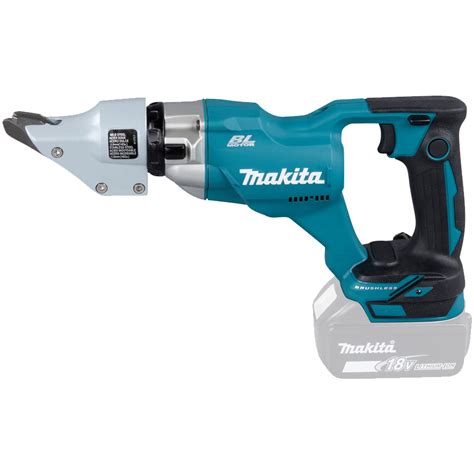 Cesoia Per Metallo A Batteria 18V MAKITA Lamiera Profilati Acciaio INOX