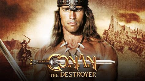 Conan the Destroyer: Limited-Edition Ultra HD Blu-ray Review | AVS Forum