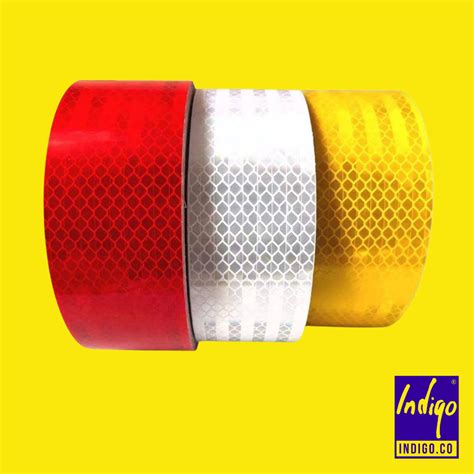 Reflective Vehicle Marking Tape Indigo Uk