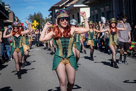 Photos: Krewe Of Barkus 2019 – Via Nola Vie