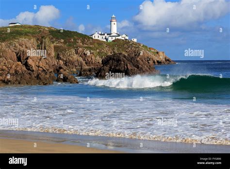 Fanad Lighthouse Hi Res Stock Photography And Images Alamy