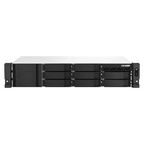 8BAY NAS/ISCSI IP-SAN RYZENV1500B 4C8T 2.2GHZ 4GBDDR4 RAM (TS-873AEU-4G-US)