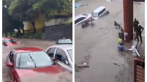 Cyclone Belal La Réunion et l île Maurice face au déluge mesinfos