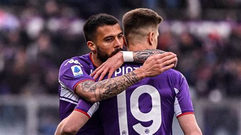 Fiorentina Verona Partita Tabellino E Dove Vedere Gli Highlights