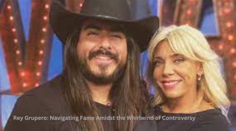 Rey Grupero: Navigating Fame Amidst the Whirlwind of Controversy - Next ...