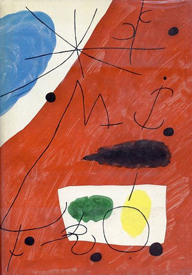 Joan Miro Life And Work Jacques Dupin Natsume Books