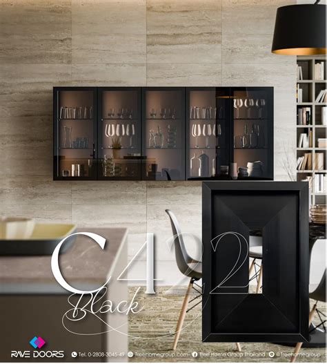 CREATIVE USES OF ALUMINUM FRAME DOORS - Tree Home Group