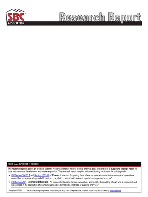 International Residential Code For One and Two Family Dwellings 2012 | PDF