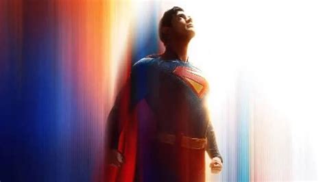 James Gunn Shares New Look At Superman With First Poster And Teaser For