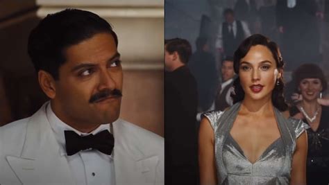 'Death On The Nile' trailer: Ali Fazal unites with Gal Gadot in murder ...