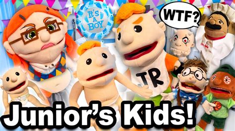 Sml Ytp Juniors Kids Youtube