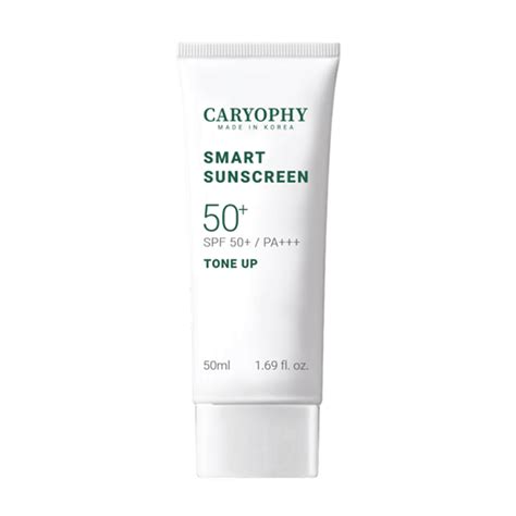 Kem chống nắng CARYOPHY Smart Tone up Sunscreen Tuýp 50ml