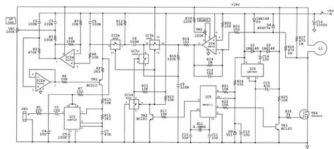 Operational Amplifier Pi Metal Detector Amplification Circuit Electrical Engineering Stack