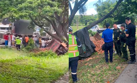 Un Muerto Y Cuatro Heridos En Accidente De La Doble Calzada EL