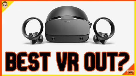 Oculus Rift S Review The Best Vr Headset In 2020 Youtube