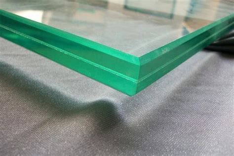 China 6mm 8mm 7mm 10mm Thick Laminated Frosted Glass Toughened Glass Laminated Safe Glass