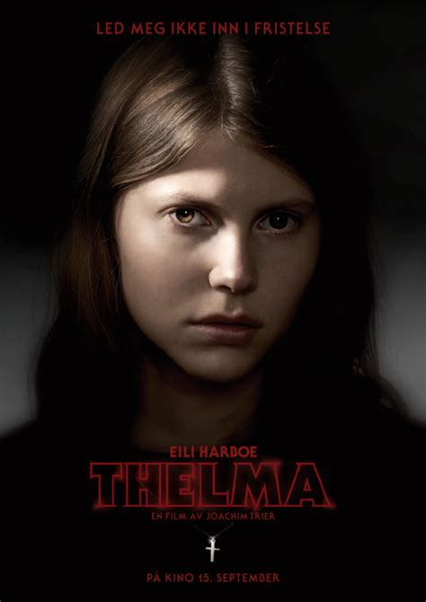 New Thelma Trailer Unleashes Supernatural Power