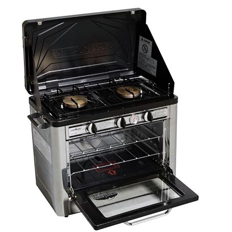 Camp Chef Deluxe Outdoor Camp Oven | Backcountry.com