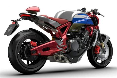 Mv Agusta S Concept