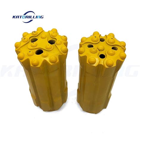 St Mm Mining Top Hammer Drilling Tools Rock Drill Thread Button