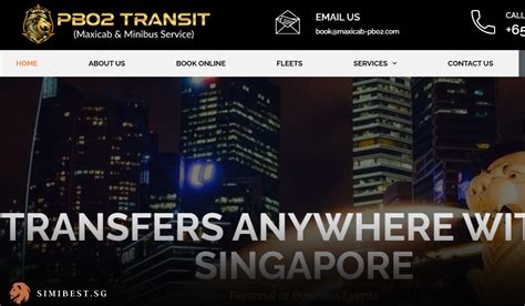 Airport Transfer Singapore Reliable Affordable Services