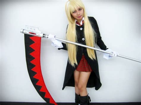 Maka Albarn - Soul Eater Cosplay by ShaiRamos on DeviantArt