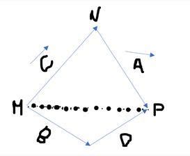 En La Figura Se Muestra Un Triangulo Equilatero Mnp Si La Longitud De