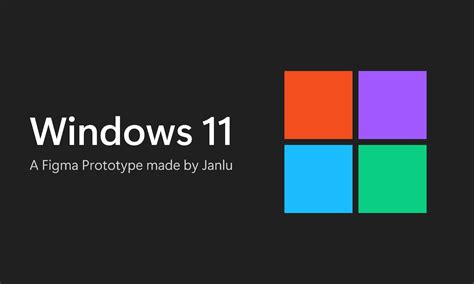 Windows 11 In Figma Figma
