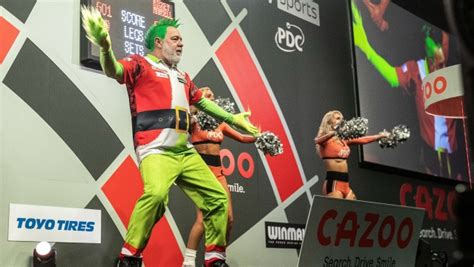 pdc darts world championships