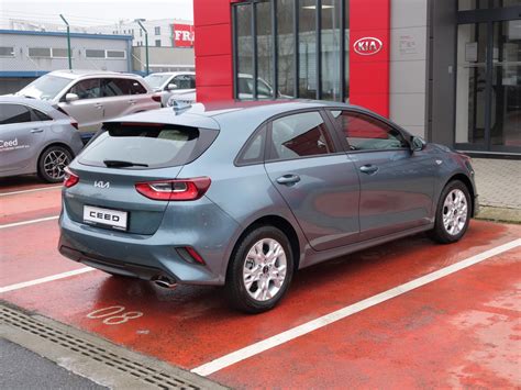 KIA Ceed 5HB CD 1 5 T GDi SPIN Autobond Group