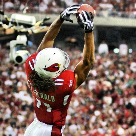 Larry Fitzgerald | Cardinals football, Larry fitzgerald, Arizona cardinals