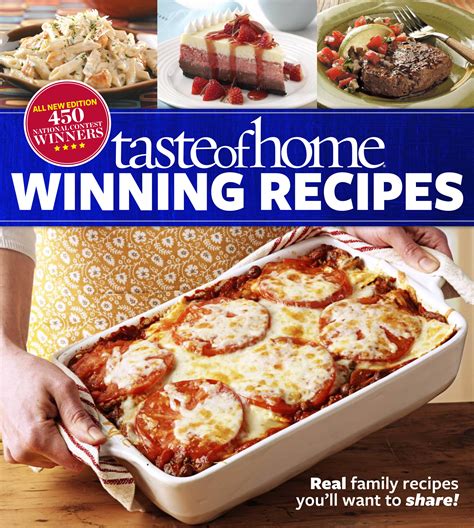 Taste Of Home Recipes 7